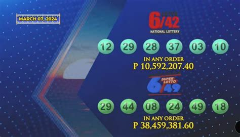 super 6/32 jackpot